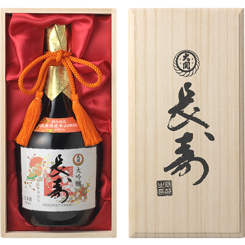 【予約受注生産】超特撰 大吟醸 長寿 720ml